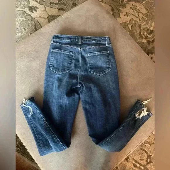 L’Agence High Line Skinny High Rise Jean size 27 - Picture 2 of 11
